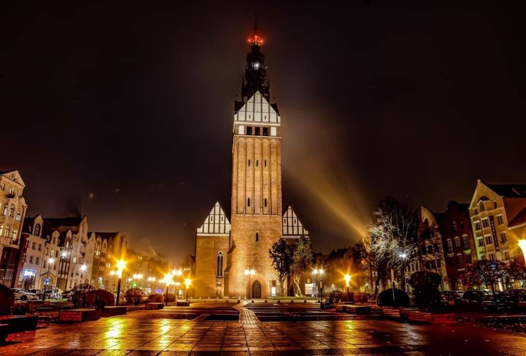 Apartament Na Starowce Elblag Exterior photo